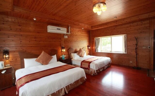 Ruisui Huang's Hotspring