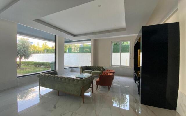 Luxuzni apartman u Alanya 20m od mora