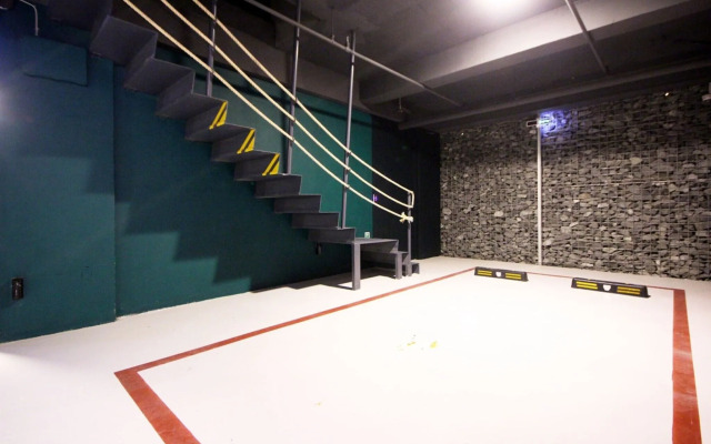 Pohang Jukdo Market Tahiti