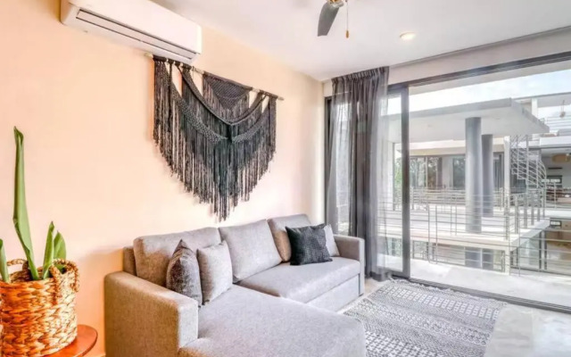 308 Amena Modern Penthouse w/Gym and Private Pool&Rooftop