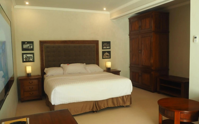 The Gecho Inn Country