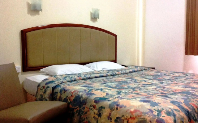 Coliwoo Hotel Pasir Panjang – Guest Rooms – Singapore