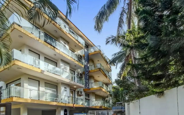 Townhouse OAK Hotel Mannat Goa