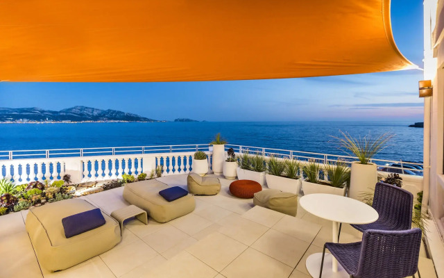 Le Petit Nice Passedat - Relais & Châteaux