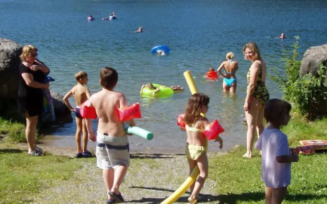 Ferienpark Terrassencamping Süd-See