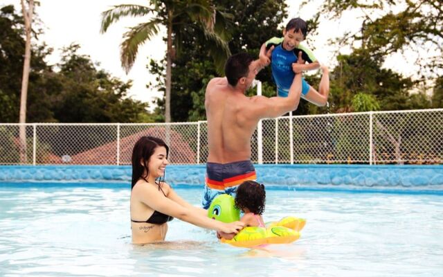 EcoHotel El Castillo All Inclusive