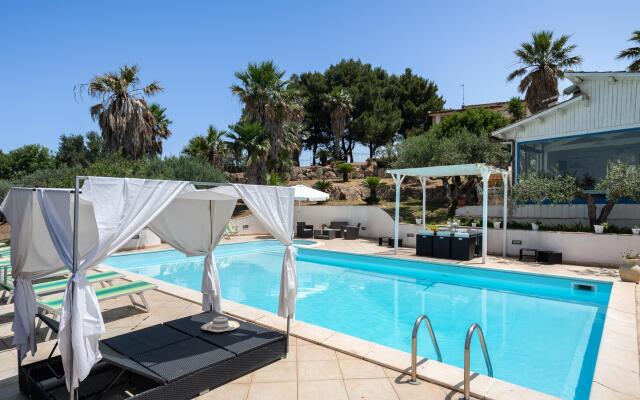 Appartamento Sunrise Palm Carrubo
