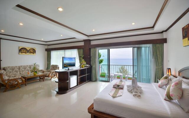 Tri Trang Beach Resort