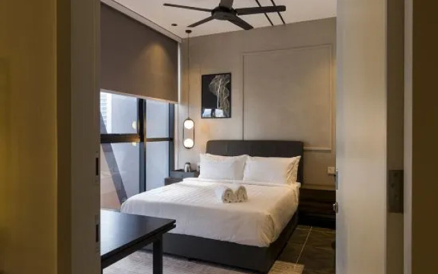 Scarletz Premier Suites Kuala Lumpur