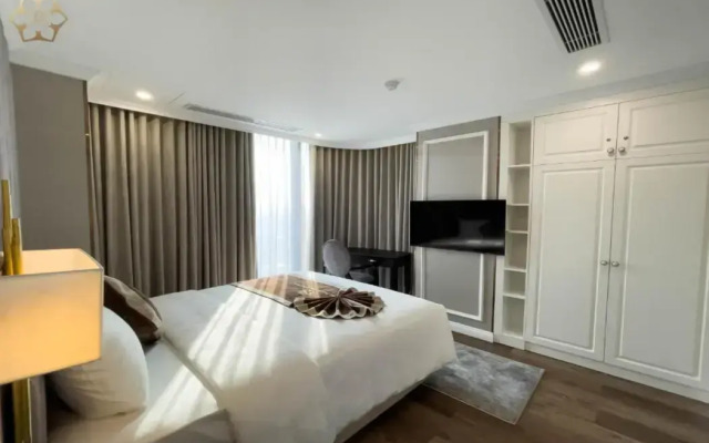 Cua Dong Luxury Hotel