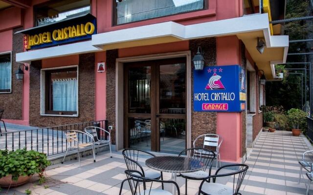 Hotel Cristallo