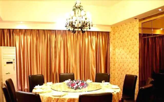Hait Business Hotel - Hefei