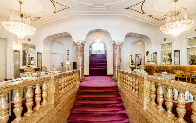 Grand Hotel Bellevue - adults only