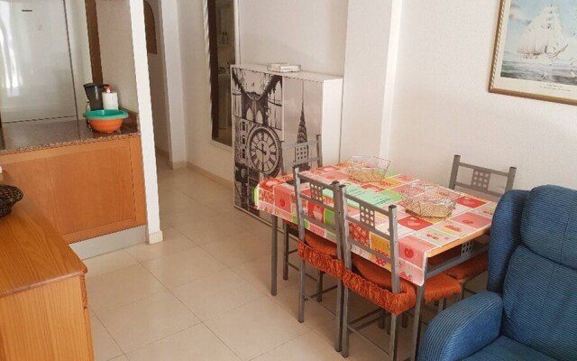 Appartment front of Los Locos beach