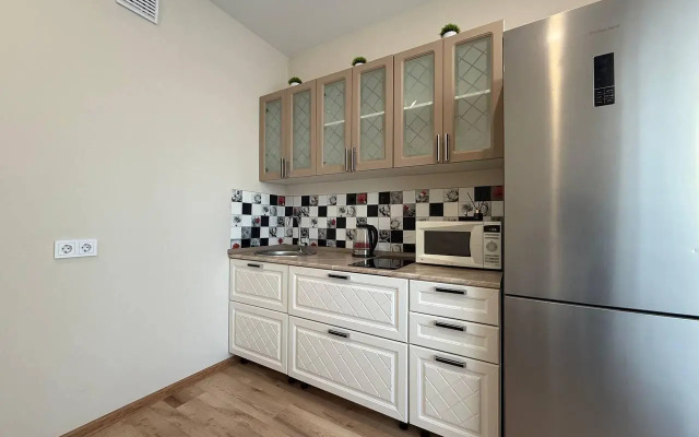 Апартаменты на улице Ясный Берег 3