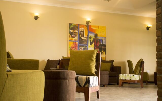 Airport Planet Lodge at Kilimanjaro Airport