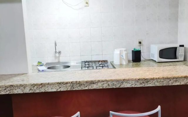 Flat Pasárgada III (apt 116)