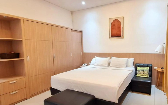 "Hapsari Syariah By Oyo Rooms"