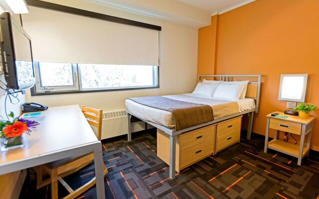 University of Calgary Accommodations & Events