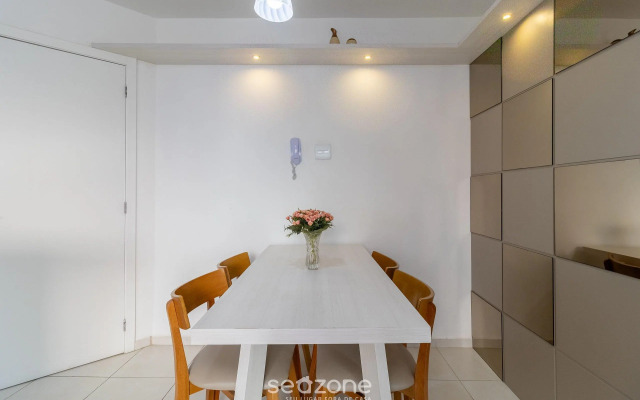 Apto em cond com piscina em Canasvieiras RPC301