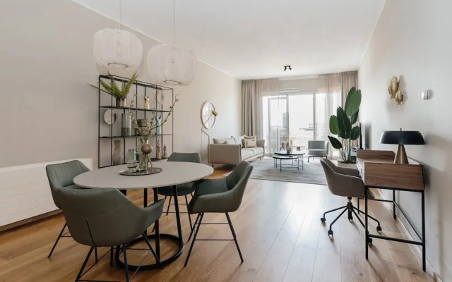 Seaside Gem in Scheveningen
