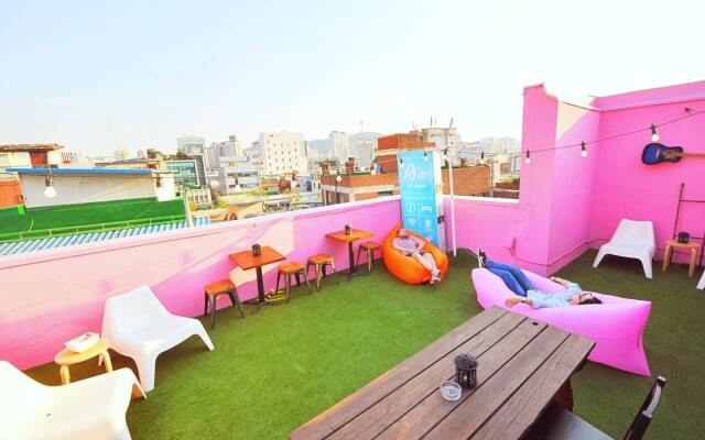 OYO Hostel Dongdaemun 1