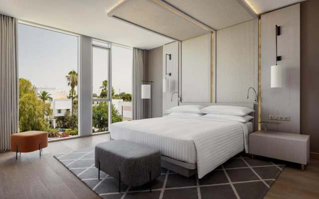 Rabat Marriott Hotel