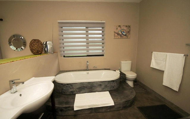 Hazyview Bogarts Villa