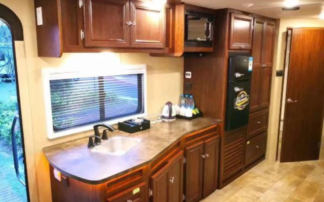 Tuju RV Camp Nantong Kaisha Island