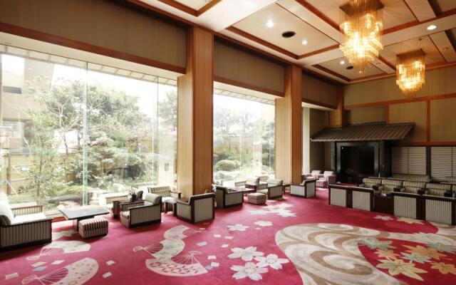 Tokiwasure Kaikatei Ryokan