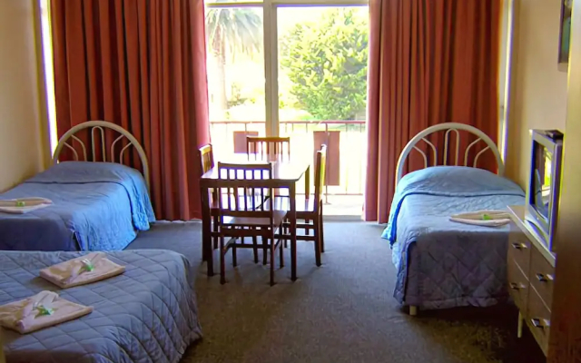 Jubilee Motor Inn