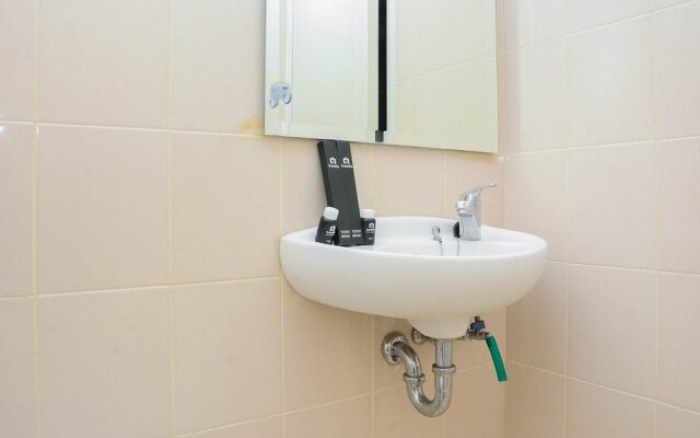 Cozy and Modern 3BR Apartment at Gading Greenhill