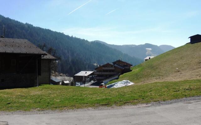 Appartement Les Gets, 4 pièces, 8 personnes - FR-1-598-55