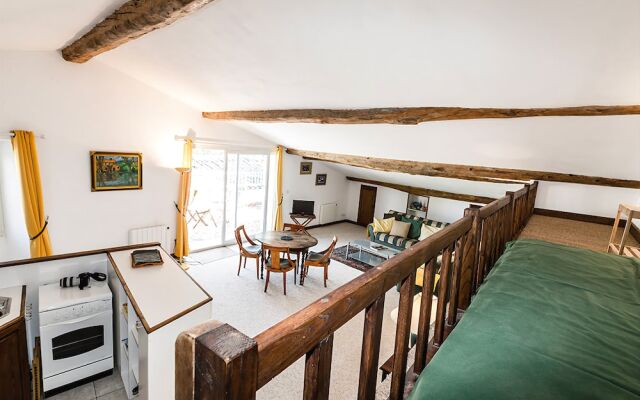 Le Prieuré Saint Martial