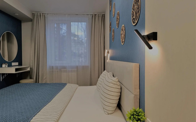 Апартаменты на улице Авиационная 36