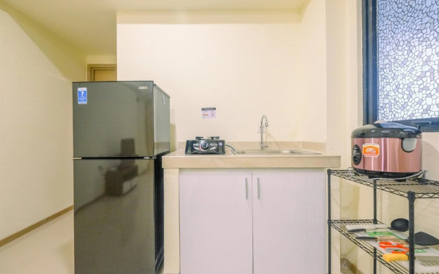 Beautiful and Strategic 1BR Meikarta Apartment