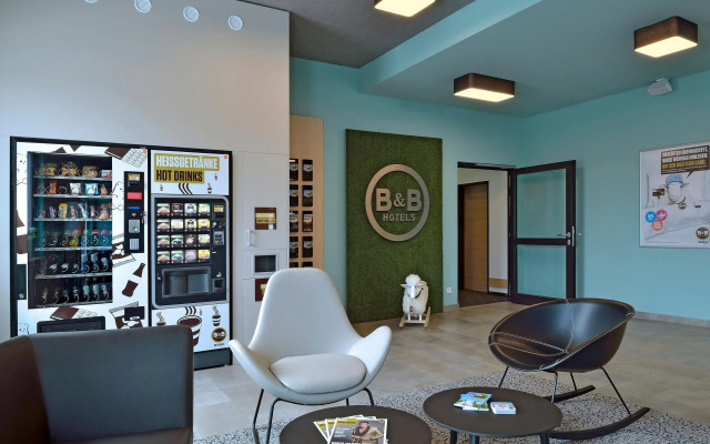 B&B Hotel Neuss