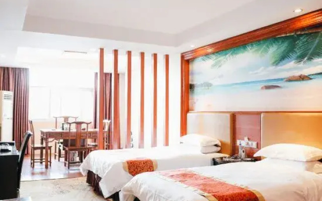 Jinqiu Courtyard Hotel