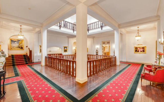 Dalat Palace Heritage Hotel