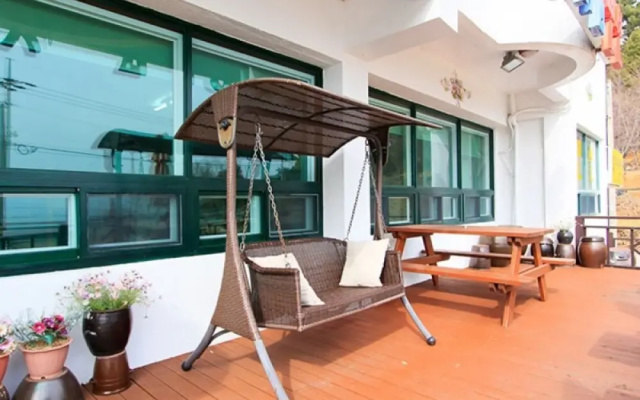 Namhae Gaennaeeum Pension
