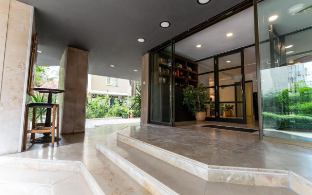 The Marmara Suadiye Residence