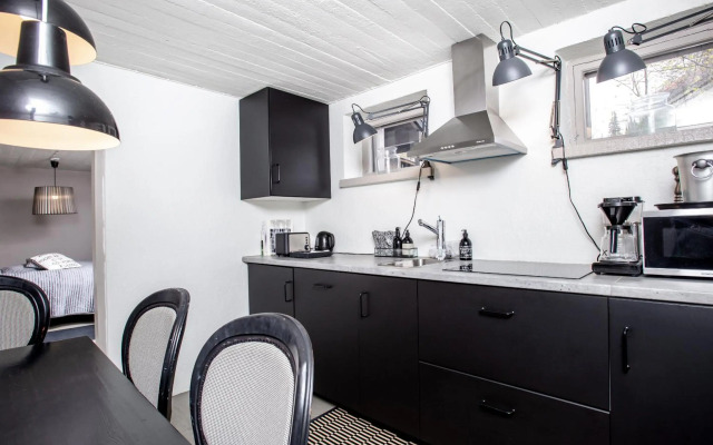 Vivante Basement Accommodation