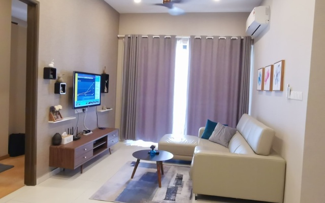 5 Star Resort at Danga Bay – Guest Rooms – Johor Bahru