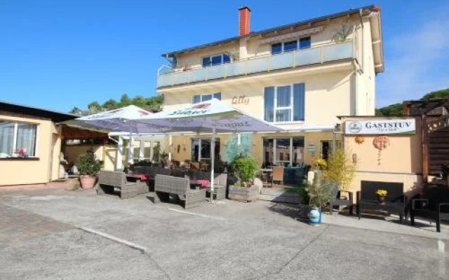 Pension Lenz - Haus Lilly