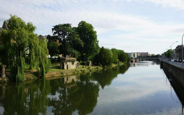 L'appart'mans -Charmant-Studio-Centre Ville-2 Pers