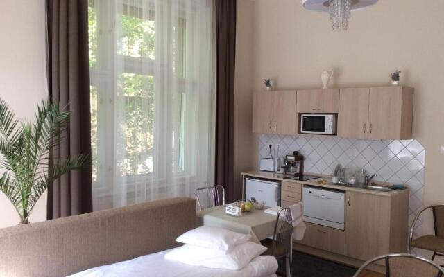 Stefania Studio Apartmanok