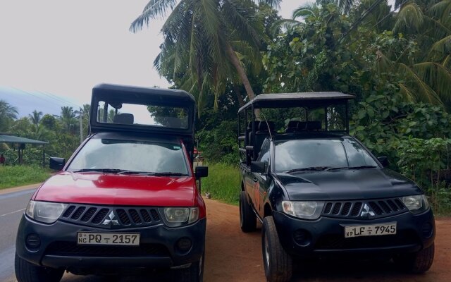 Wilpattu wild villa