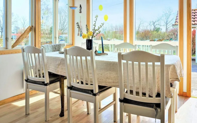 4 Person Holiday Home in Lottorp