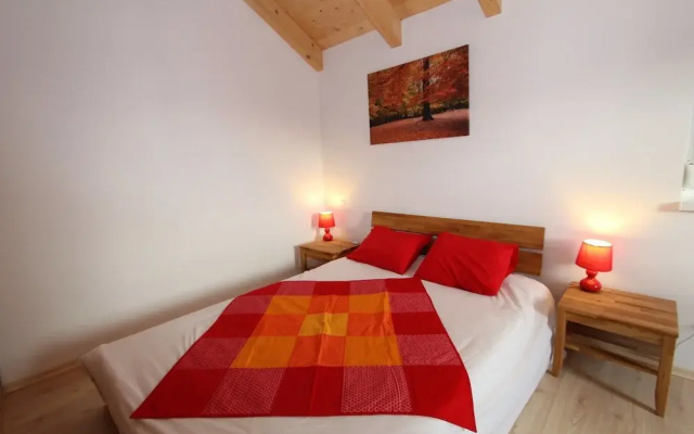Chalet in Kotschach Near Ski Slopes & Sauna