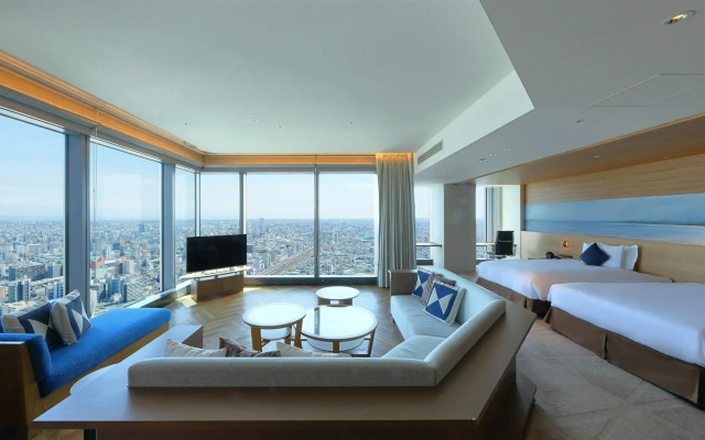 Nagoya Prince Hotel Sky Tower